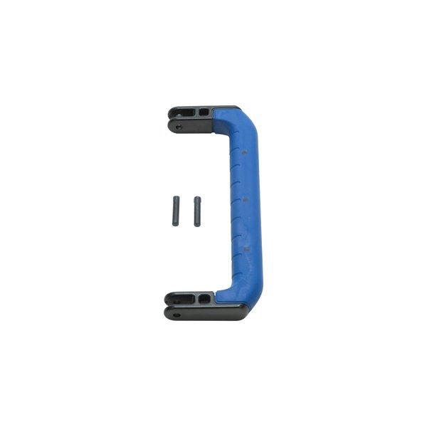 Skb Iseries Large Replacement Handle, Blue Overmold 3I-HD81-BE